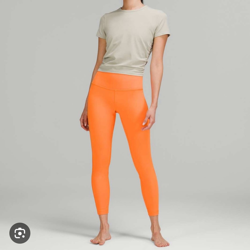 Lululemon Wunder Under 25”